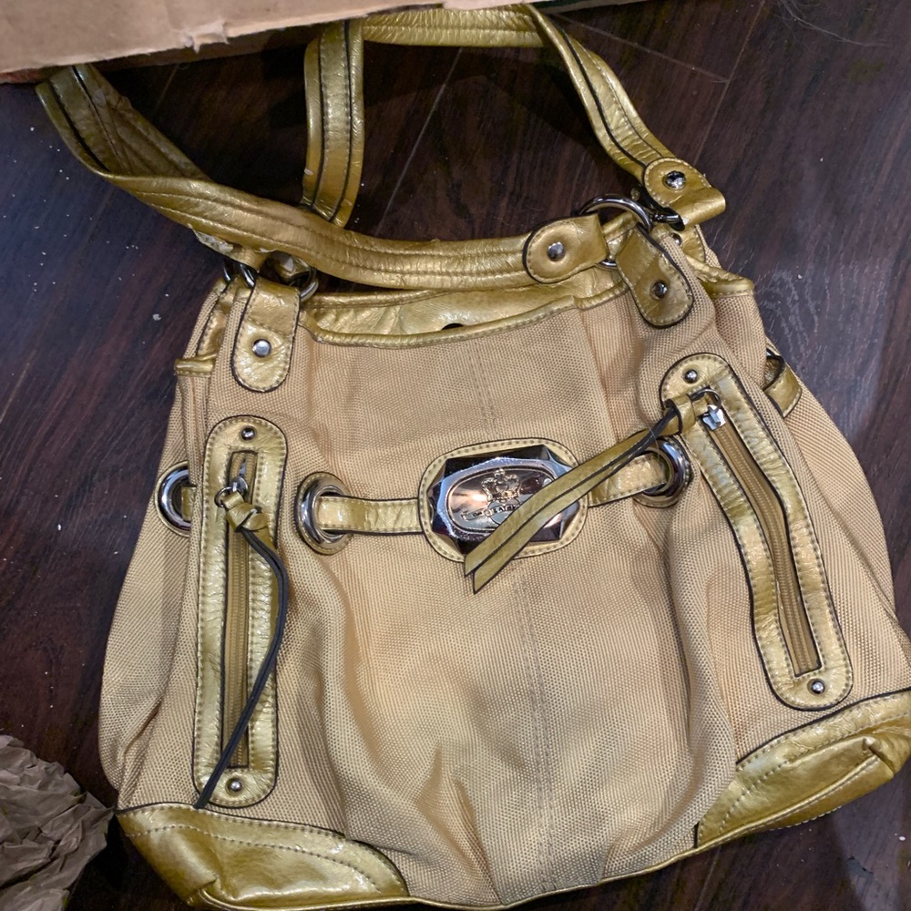 Kathy Van zeeland purse